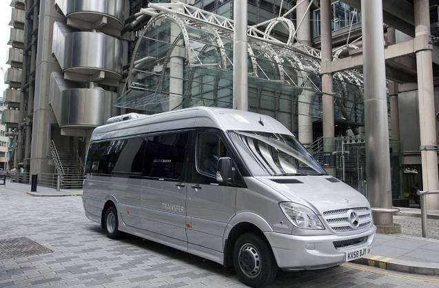 Peterborough minibus Hire